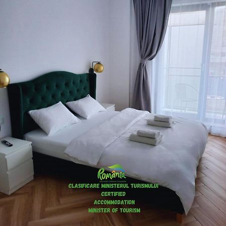 كلوج-نابوكا Cinque Stelle Hotel Apartments المظهر الخارجي الصورة