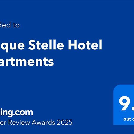 كلوج-نابوكا Cinque Stelle Hotel Apartments المظهر الخارجي الصورة