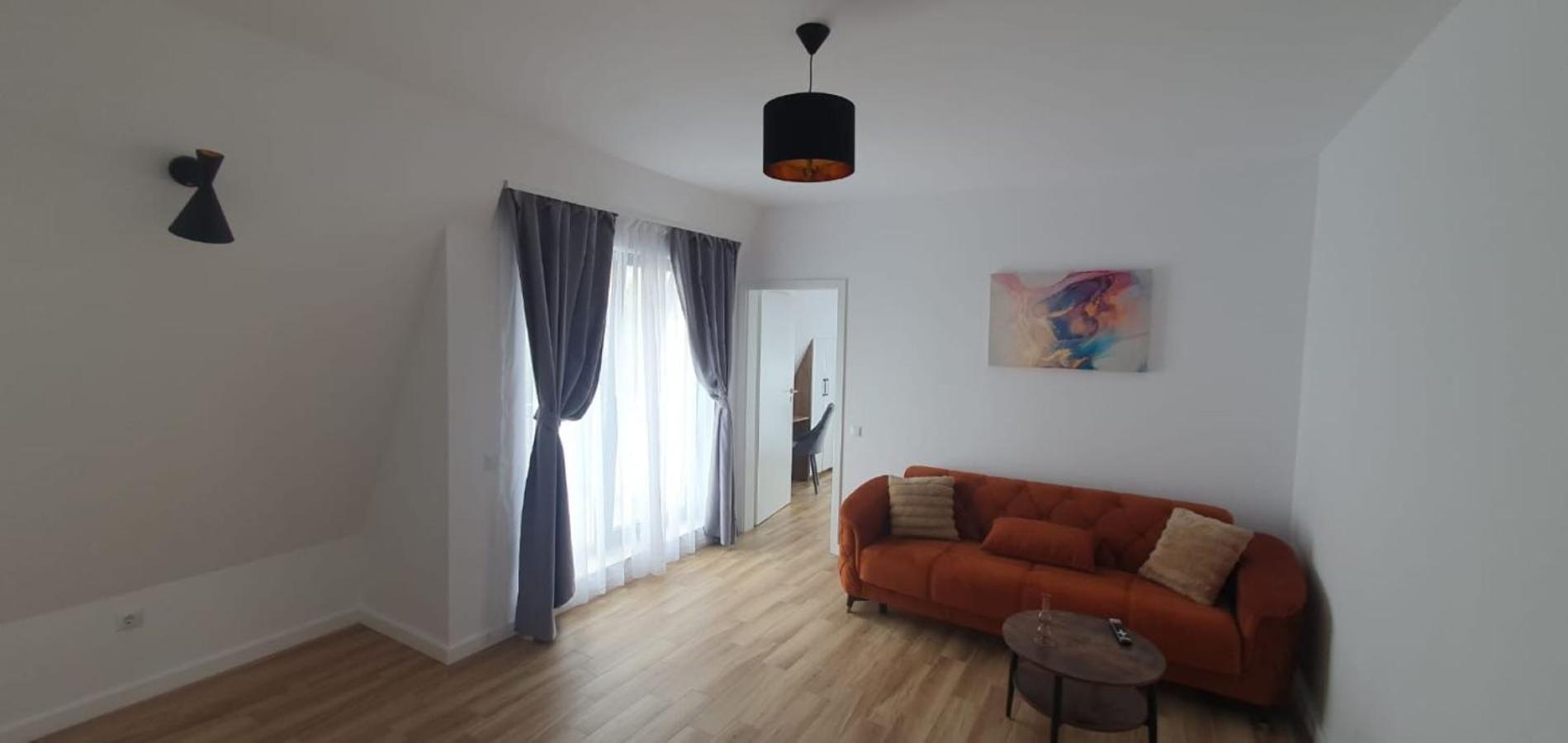 كلوج-نابوكا Cinque Stelle Hotel Apartments المظهر الخارجي الصورة