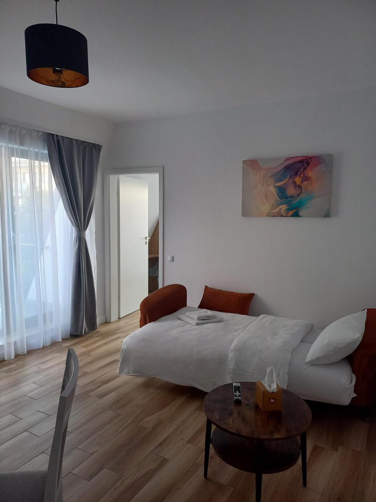 كلوج-نابوكا Cinque Stelle Hotel Apartments المظهر الخارجي الصورة