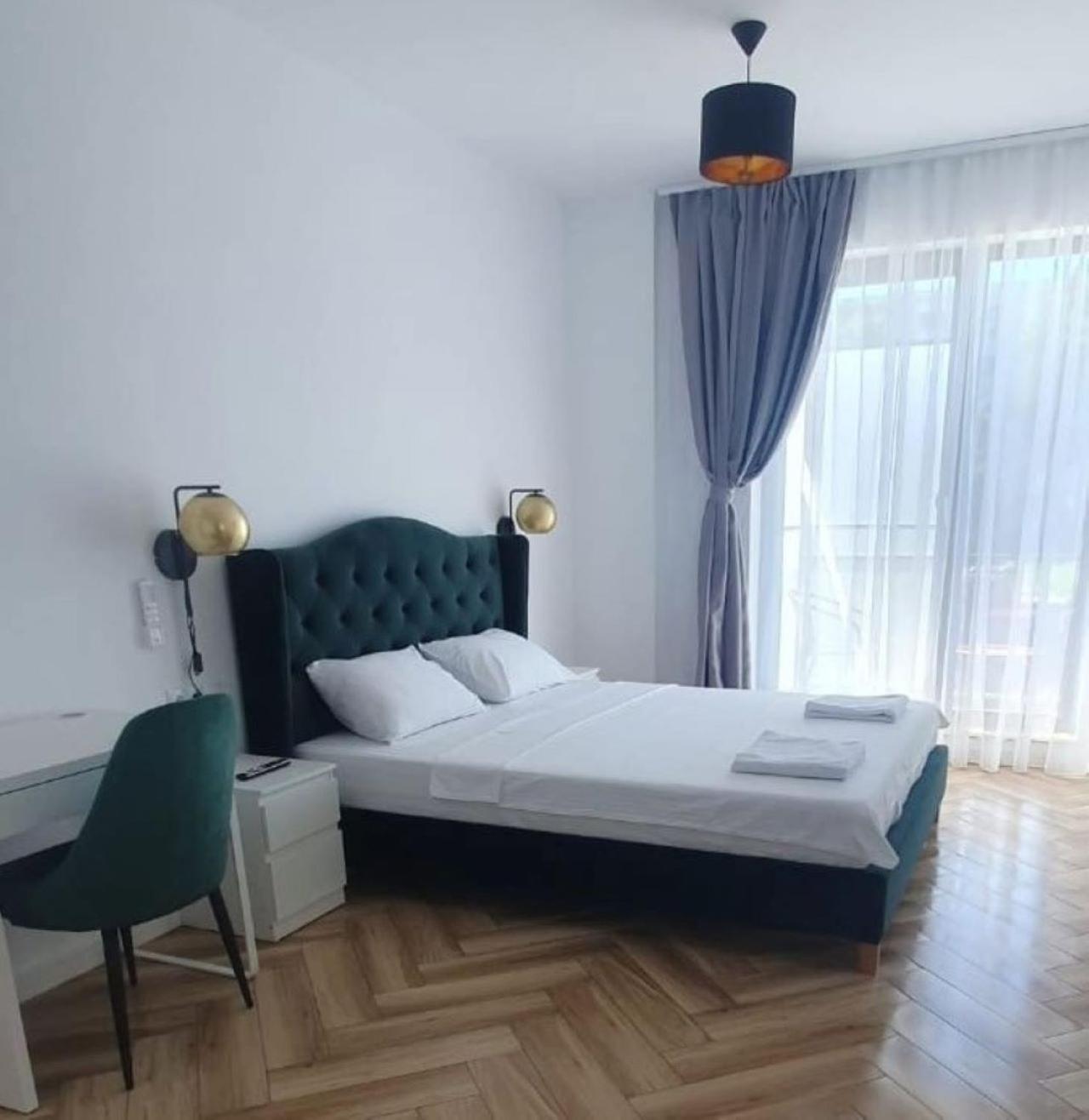 كلوج-نابوكا Cinque Stelle Hotel Apartments المظهر الخارجي الصورة