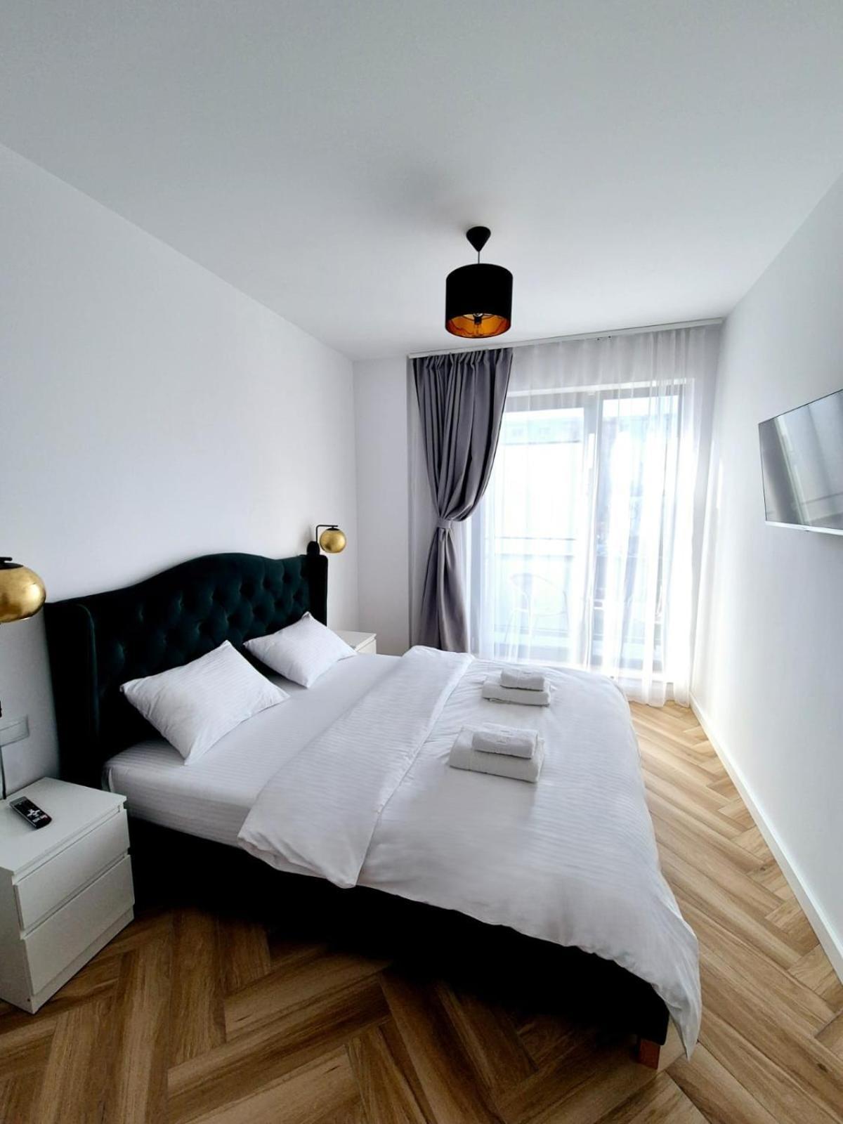 كلوج-نابوكا Cinque Stelle Hotel Apartments المظهر الخارجي الصورة